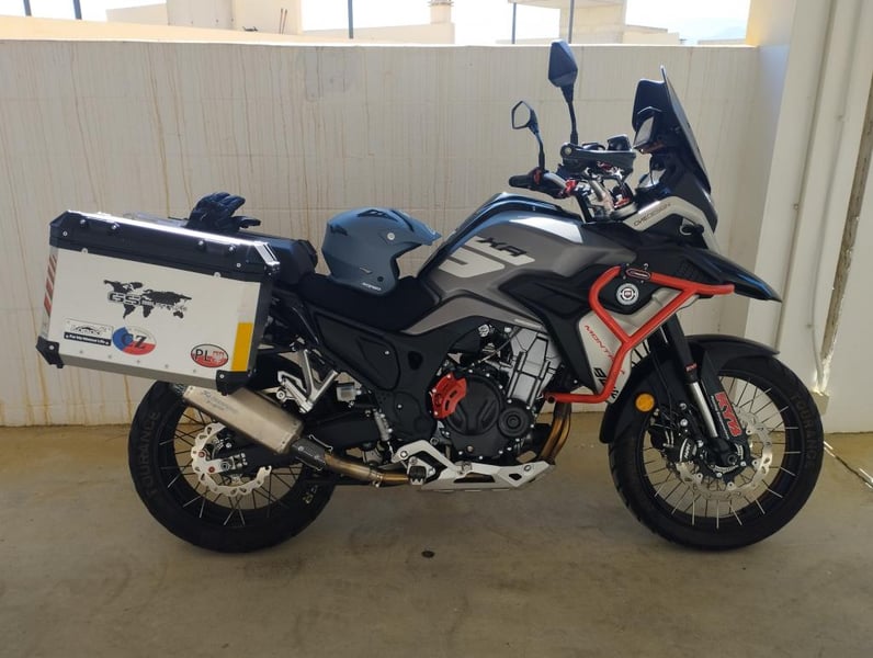 Macbor MONTANA XR5