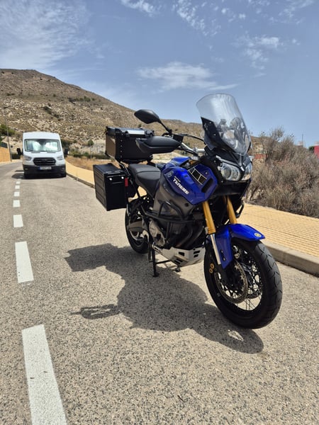 Yamaha XT 1200 Z SUPER TENERE