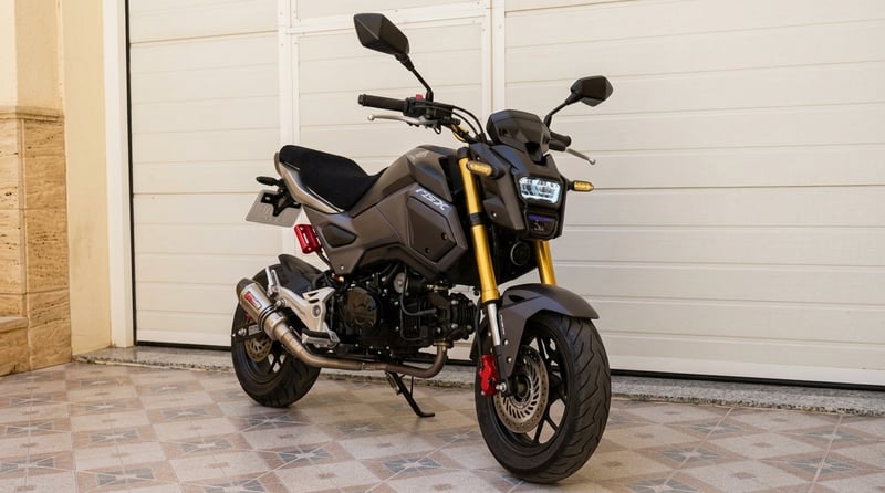 Honda MSX 125
