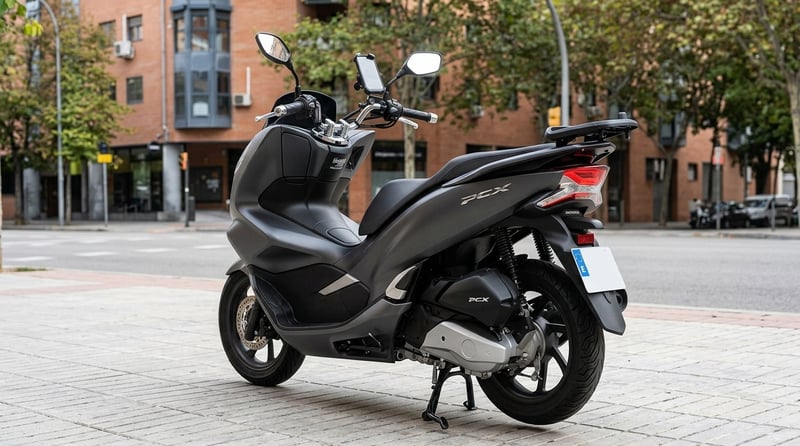 Honda PCX 125