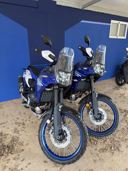 Yamaha TENERE 700
