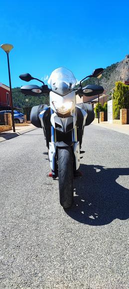 Ducati HYPERMOTARD 821 SP ABS DC