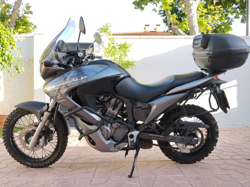 Honda XL 700 V TRANSALP