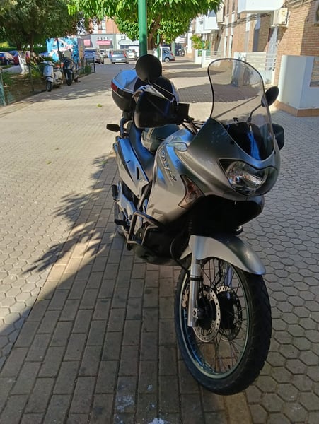 Honda TRANSALP