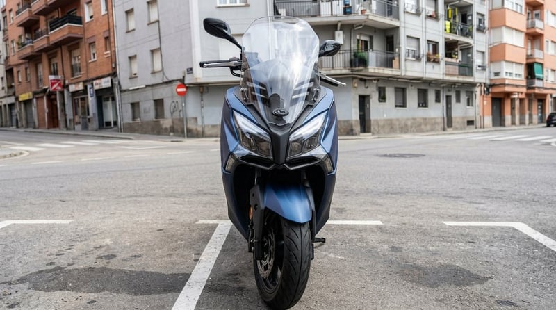 Kymco X-Town 125
