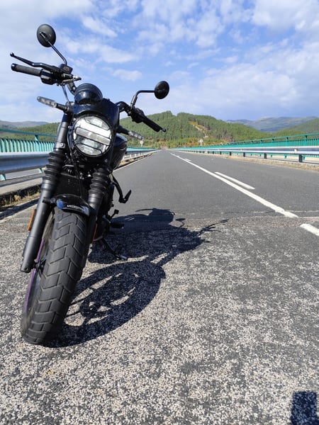 Royal enfield himalayan A2