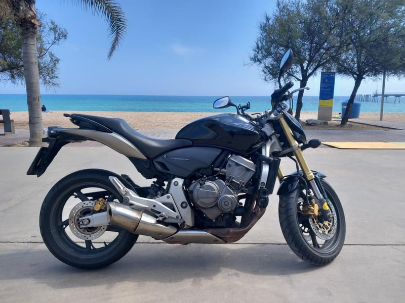 Honda CB 600 F HORNET