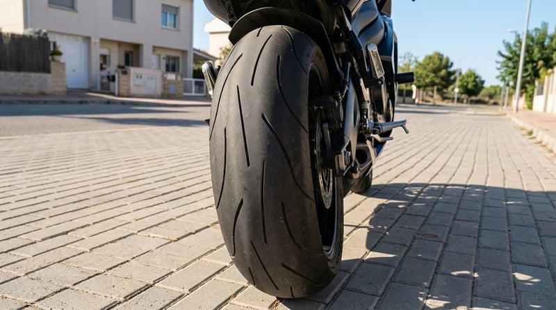 Yamaha FZ6 N S2