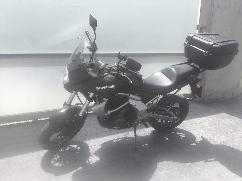 Kawasaki VERSYS 650