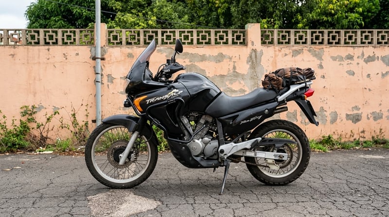 Honda TRANSALP