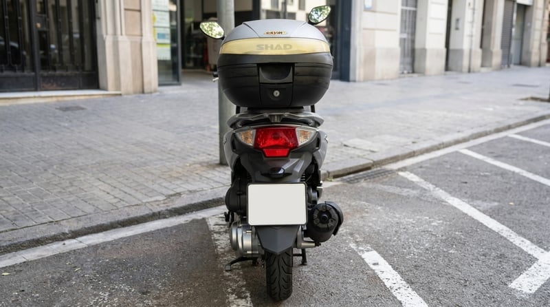 SYM SYMPHONY 125 SR
