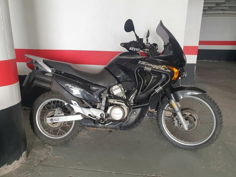 Honda TRANSALP