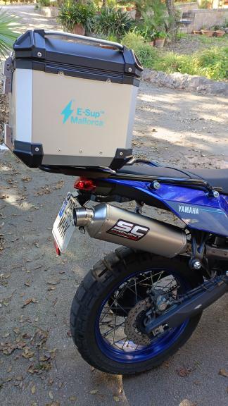 Yamaha TENERE 700