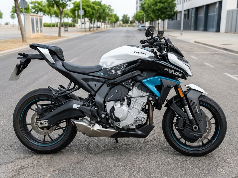 CF MOTO 675NK