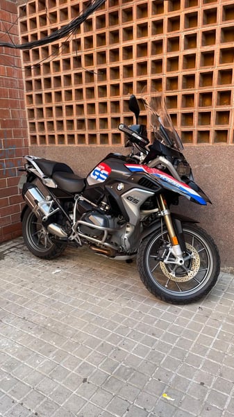 BMW R 1250 GS