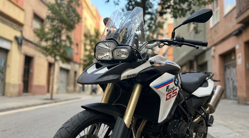 BMW F 800 GS
