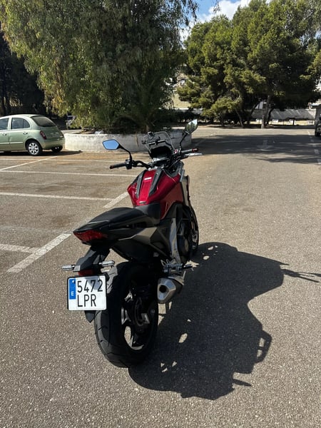 Honda NC 750 X ABS