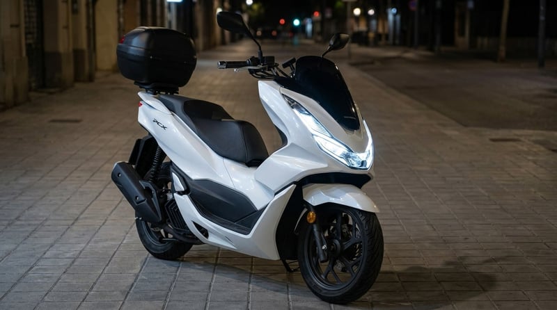 Honda PCX 125