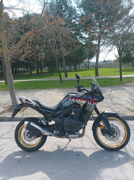 Honda XL 750 TRANSALP