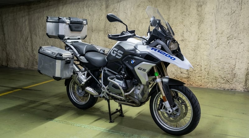 BMW R 1200 GS ABS 
