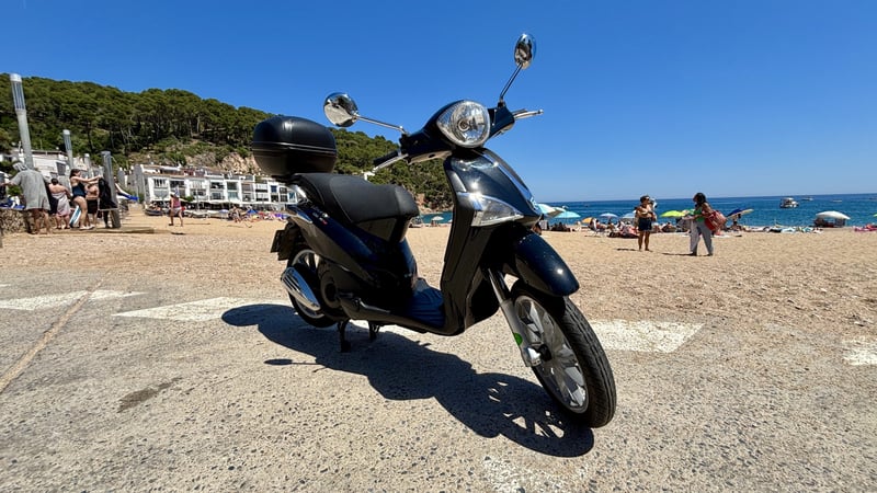 Piaggio-Vespa LIBERTY 125 3V