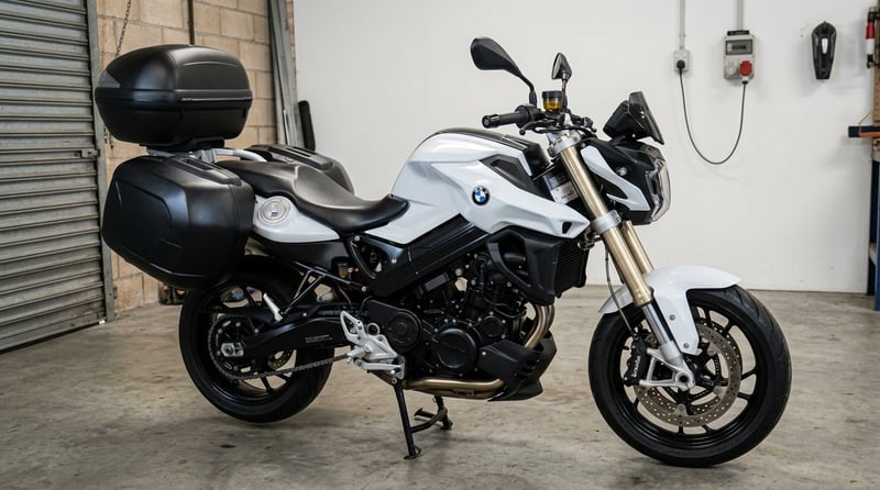 BMW F 800 R