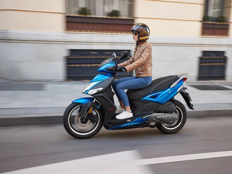 Kymco AGILITY 125