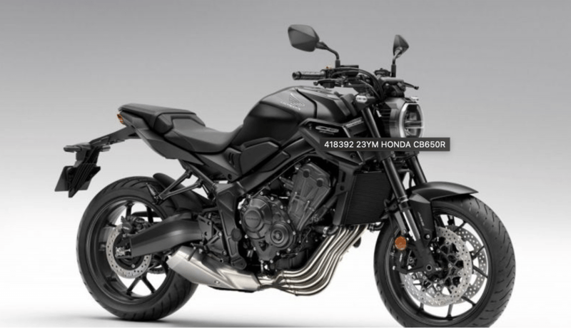Honda CB 650 R