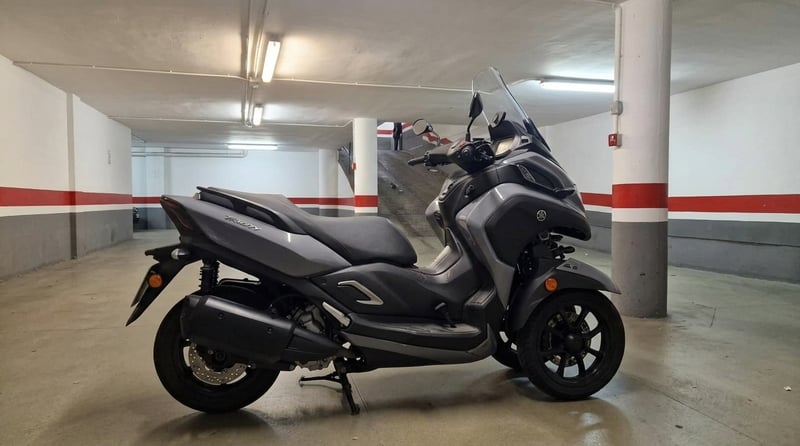 Yamaha TRICITY 300 