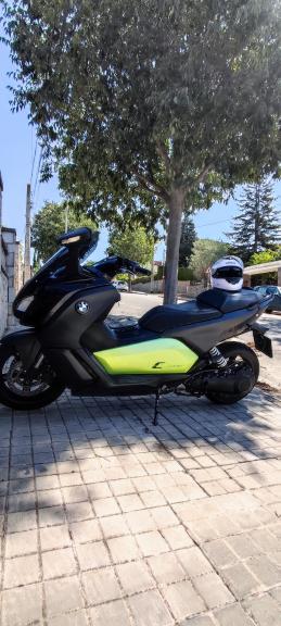 BMW C EVOLUTION