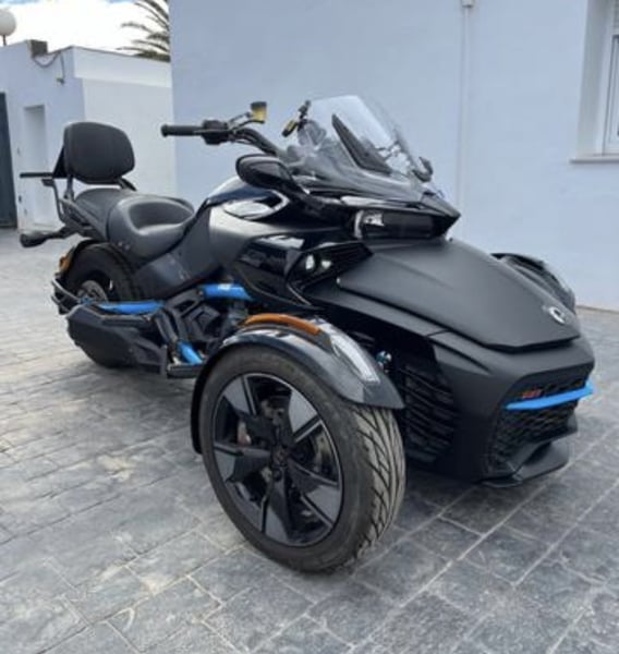 Can-am Spyder