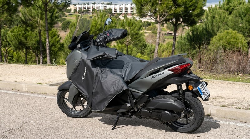 Yamaha X-MAX 125 ABS