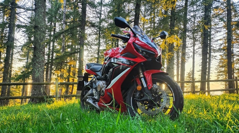 Honda CBR 650 R