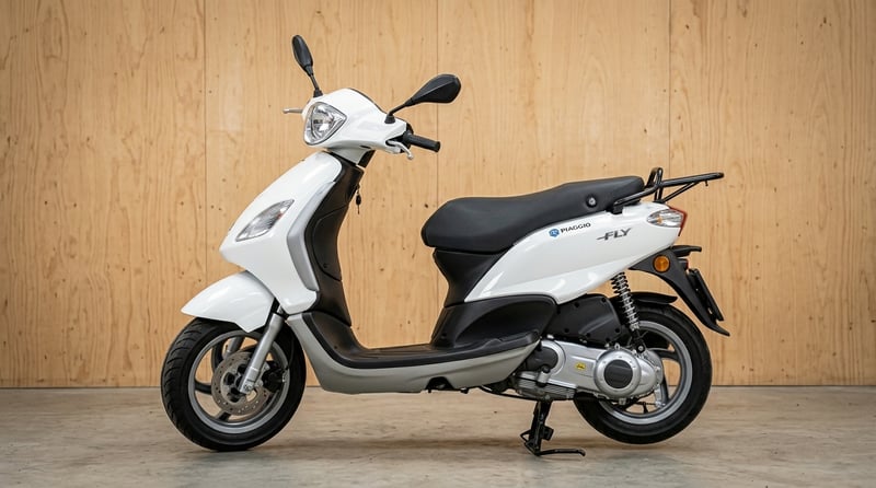 Aprilia SPORT CITY 125 ONE 