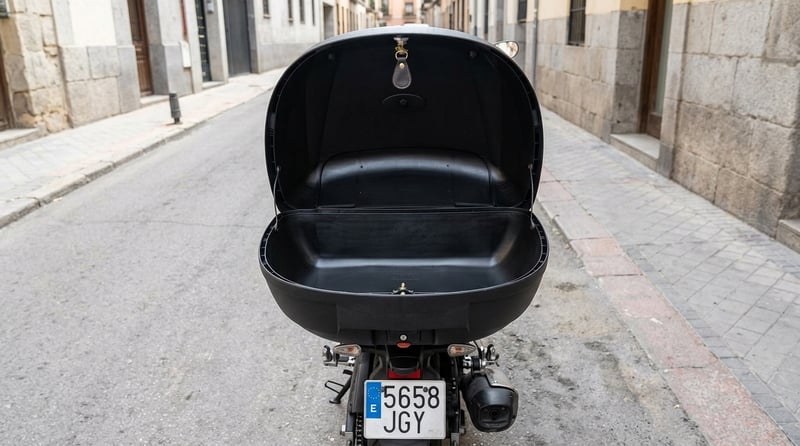 Kymco PEOPLE 125 GTI