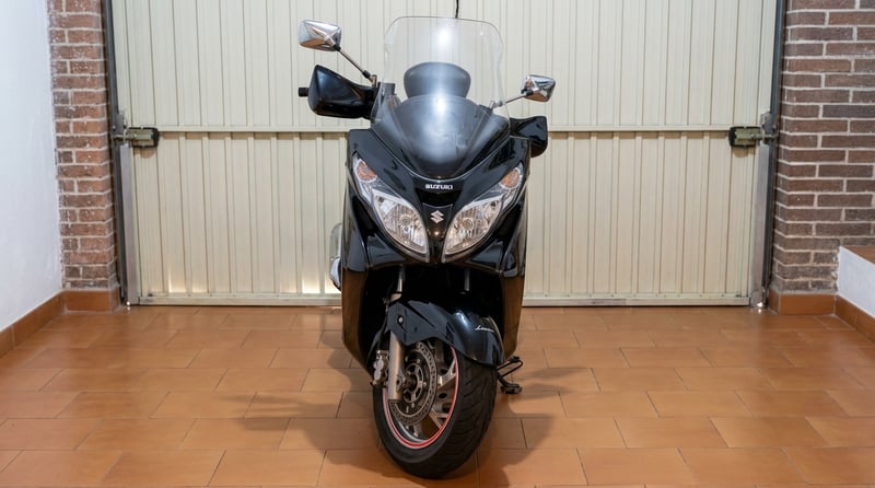 Suzuki BURGMAN 400 Z 2007