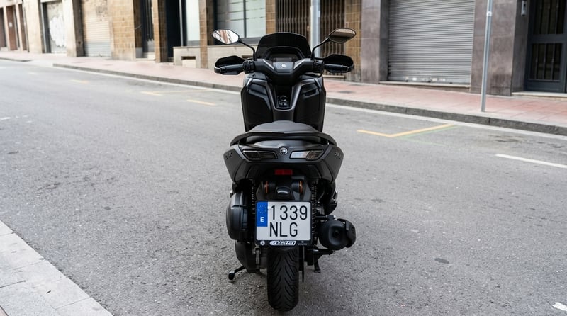 Yamaha NMAX 125