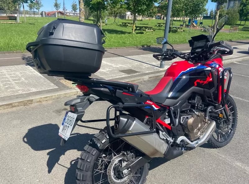 Honda AFRICA TWIN 1100 ADVENTURE