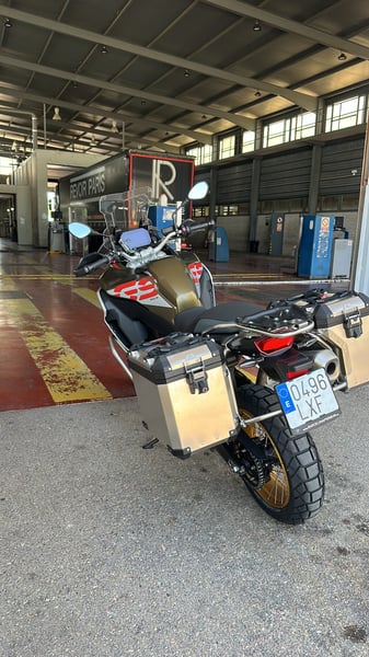 BMW F 850 GS