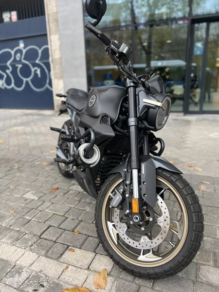 Zontes G1-125
