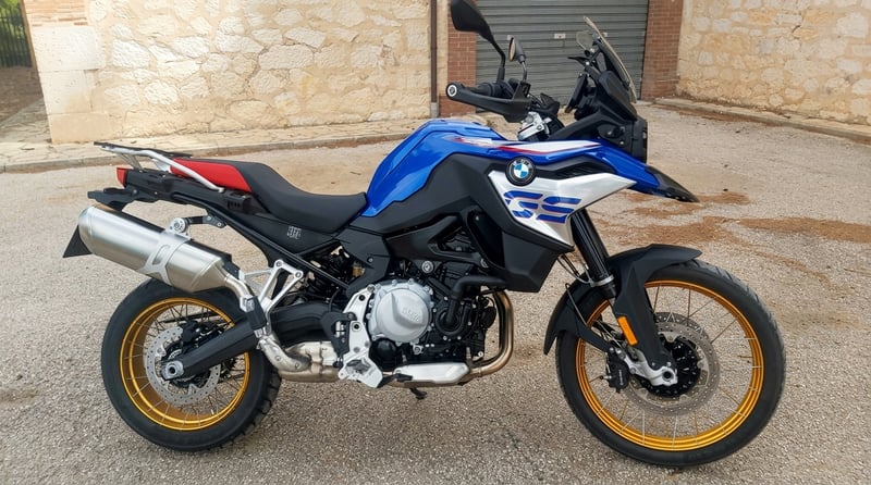 BMW F 850 GS