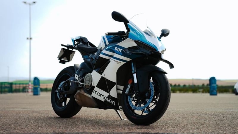 Ducati PANIGALE V4 AM73 EDITION