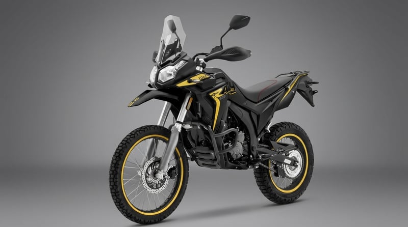 VOGE 300 RALLY