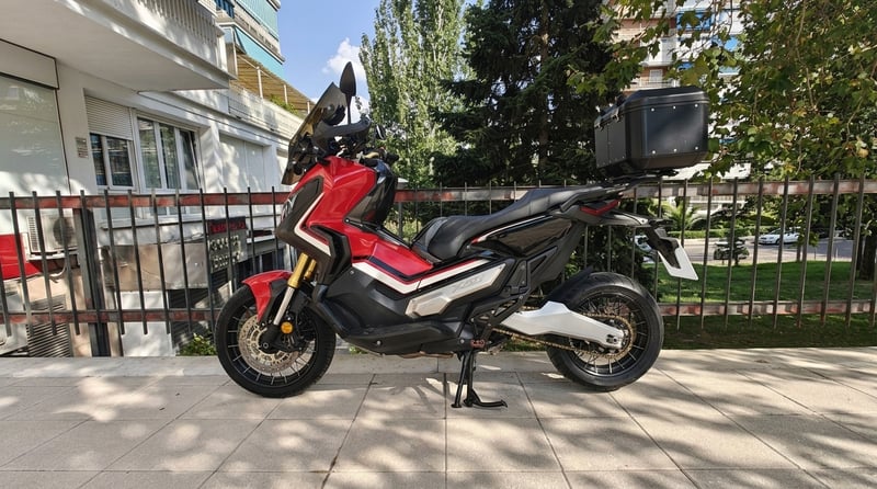Honda X-ADV 750 ABS