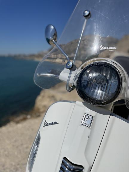 Piaggio-Vespa VESPA 125 GTS SUPER I.E