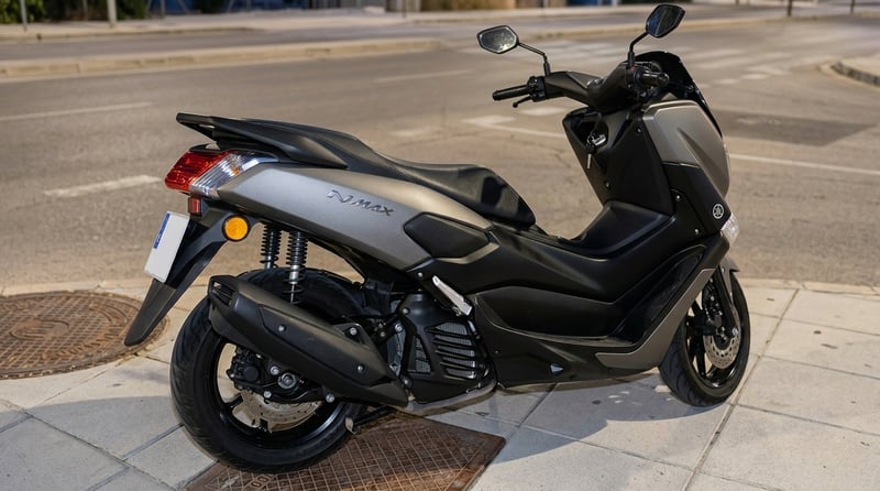 Yamaha NMAX 125