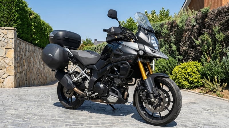 Suzuki V-Strom 1000 ABS