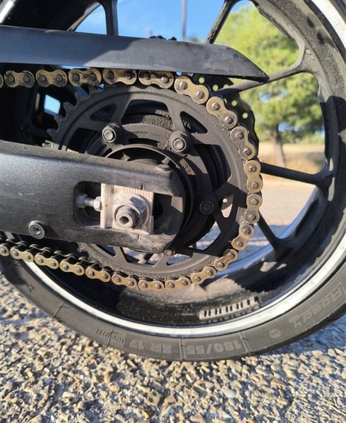 Yamaha TRACER 700