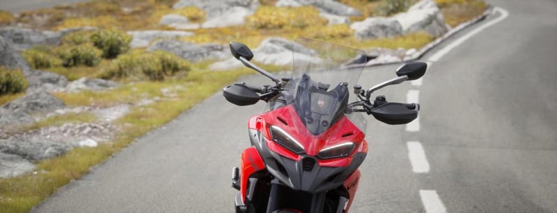 Ducati MULTISTRADA V2