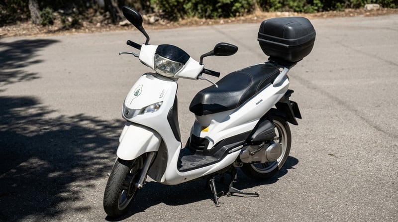Peugeot TWEET 125
